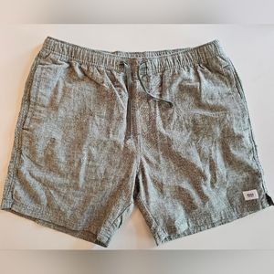 Mens - Katin Isaiah Local Short Olive - Size L